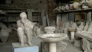 Naples - Pompéi - Herculanum
