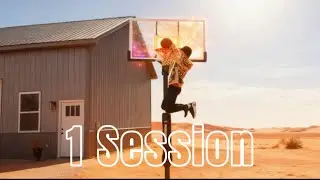 Dunking 100 Times in 1 Session!