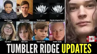 Tumbler Ridge Update: Why Did the Police Return the Guns One Month Ago?