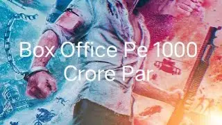 #pathan Movie #Total Income #Rupees 1000 Crore par#