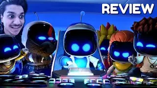 Astro Bot Review - After Completion | Hindi