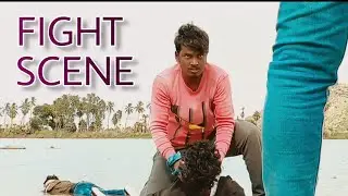 FIGHT SCENE | Sharan Bijkal | Shree Appu  | G Mustafa | Chirag | Smart Cinemas |