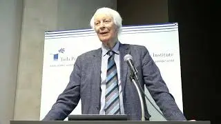 Kevin Clements │ Toda Peace Institute Public Seminar