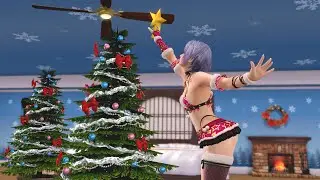 DOAX Venus Vacation P437 (Sparkly ★ Xmas Night)