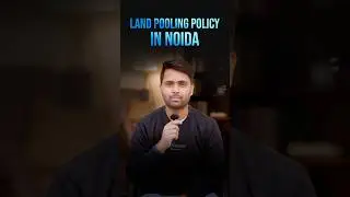 Land Pooling Policy Noida: ₹9000/sqm! Farmers Become Crorepati? #Noida #LandPooling #Property