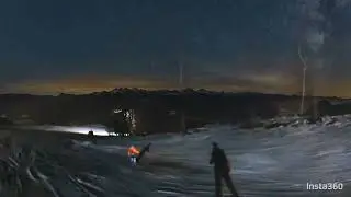 Leah west mountain wipe out