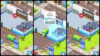 Vehicle Inspection Station Mobile Game | Gameplay Android