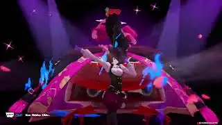 SECOND HALF GLOBAL SOS RUN | PERSONA 5: THE PHANTOM X