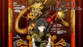 Xue the White Wolf | You are Ms. Servant