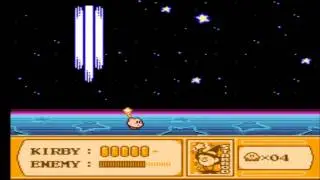 Let's Play Kirby's Adventure: Final Episode! vs. Nightmare!
