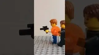 Туториал на выстрел лего Stop motion #лего #подпишись #анимация #лайк #комментарий #пжактив #shorts