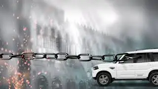 New birthday banner background video | kinemaster video