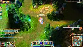 Udyr 100 Feral Flare stacks