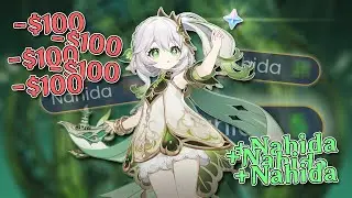 what S RANK character banner luck looks like