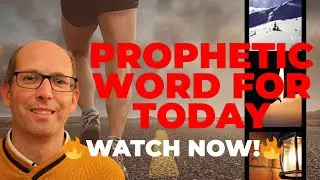 Daily Prophetic Word ✨You Were Made to Shine ✨God Is Empowering You in This Season ✨