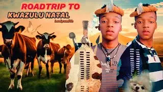 ROADTRIP TO KWAZULU NATAL _-LADYSMITH🛖 |VLOG THE DAY WITH ME