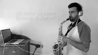 No me olvide de ti - Erick Ruiz | Himnario Adventista | Sax Adventista Cristiano