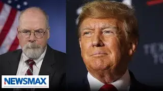 BREAKING: Durham report reveals FBI had no 'actual evidence' on Trump-Russia collusion