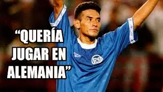 &iquest;Pudo jugar Ra&uacute;l D&iacute;az Arce en Europa?