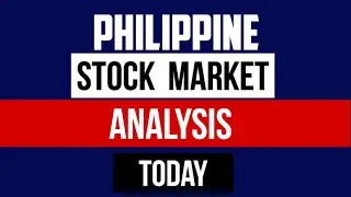 Philippine Stock Market Analysis Today
