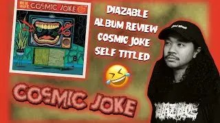 Cosmic Joke - Debut Album Review | LA Hardcore Punk Takes Over Triple B & HardLore Records