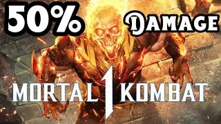 Mk1 50% Scorpion Combo