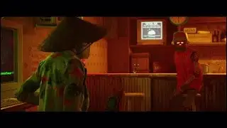 STRAY - The Slums Part 2 / Chapter 6 (Walkthrough) PS4