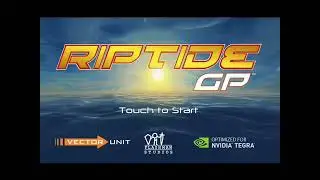Riptide GP soundtrack. (Track 7)