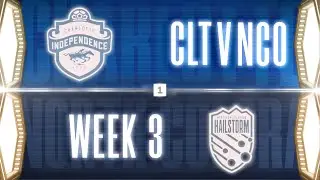 Charlotte Independence vs. Northern Colorado Hailstorm FC: April 16, 2022