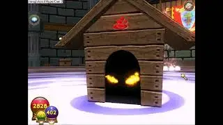 Wizard101: Grandmaster Ice Briskbreeze Tower Solo