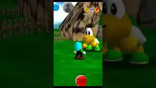 Trucos y secretos para Mario 64 parte 9