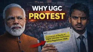 UGC 2026 Regulations | Abhishek 