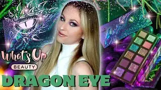 *NEW* DRAGON EYE PALETTE | What's Up Beauty