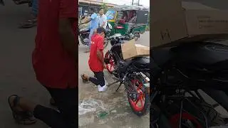 Tvs Raider Modified 2025 Model New Version OBD2B || 💪Hard work #tvsimranvlog8040 #automobile