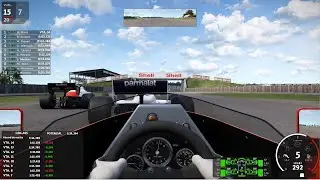AMS2 Silverstone 1975 Ferrari 126 C3 (F. Retro Gen 3 Turbo) Onboard