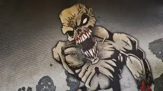 Zombie Dice Deluxe Big Box Unboxing
