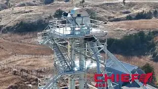 Gengenbach Farms Grain Handling & Storage Project | Chief Agri