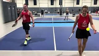 Kelly Adam Vs Tyson Carol 11-4 Chicago Masters at Sure Shot Round Robin