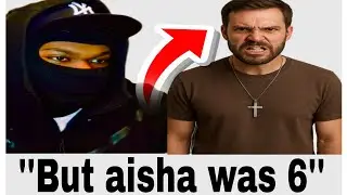 CHRISTIAN PANICS AFTER REALISING HES POLYTHEIST 