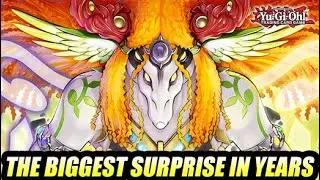 The BIGGEST Yu-Gi-Oh! Surprise In Years