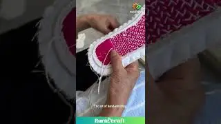 The Art of Handmade Insoles: A Timeless Craft #artisanship #handmadewithlove #traditional skills