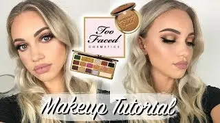ONE BRAND TUTORIAL // Too Faced Cosmetics
