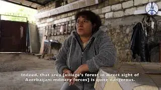 Human Rights at Gunpoint: Mkhitarashen, Askeran Region, Republic of Artsakh