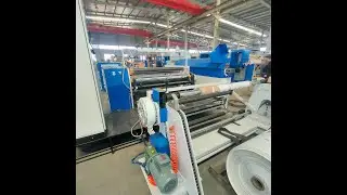 Extrusion slot die coating