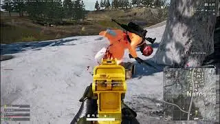 🟢 PUBG PC : Taego Best Sniper 2025 Gameplay (No Commentary)