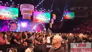 Penelope Ford Entrance AEW Dark Live
