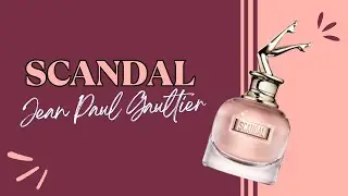 Afrodis&iacute;aco e Sensual‼️ Recorte: Scandal EDP, Jean Paul Gaultier 💋