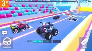 SUP race with the best MAGIC ACE 9th level