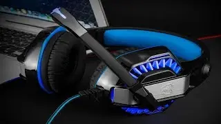 Unboxing y review de auriculares gaming Beexcellent GM-2. !impresionantes¡