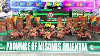 Municipality of Sugbongcogon,13TH KUYAMIS FESTIVAL STREET Dancing Competition 2026